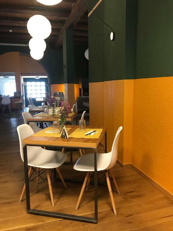霍斯彭塔尔 圣哥达苏斯特旅馆酒店 外观 照片